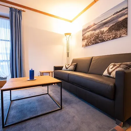 Bernadein Appartement Garmisch-Partenkirchen