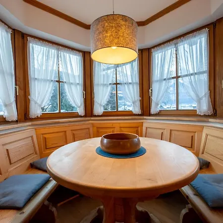 Appartement Bernadein Garmisch-Partenkirchen