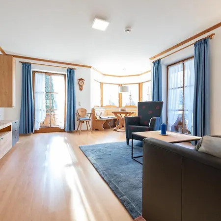 Apartman Bernadein Garmisch-Partenkirchen